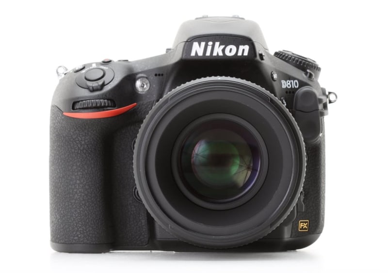 Nikon 810D