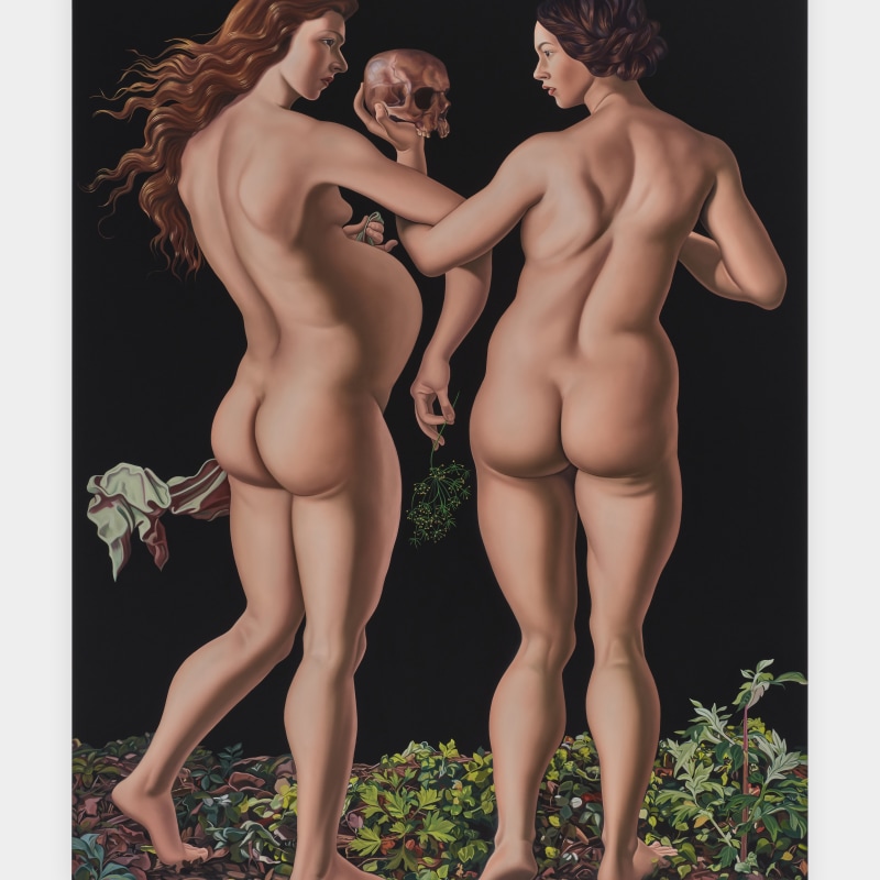 Jesse Mockrin, "Transfiguration," 2021-2022