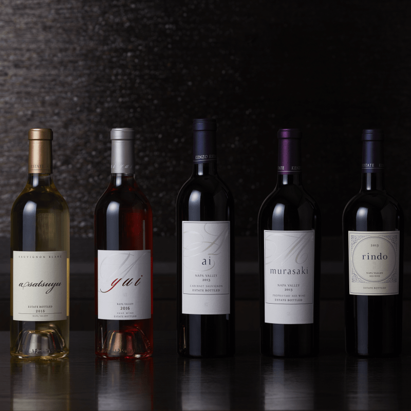 Current Release Wines