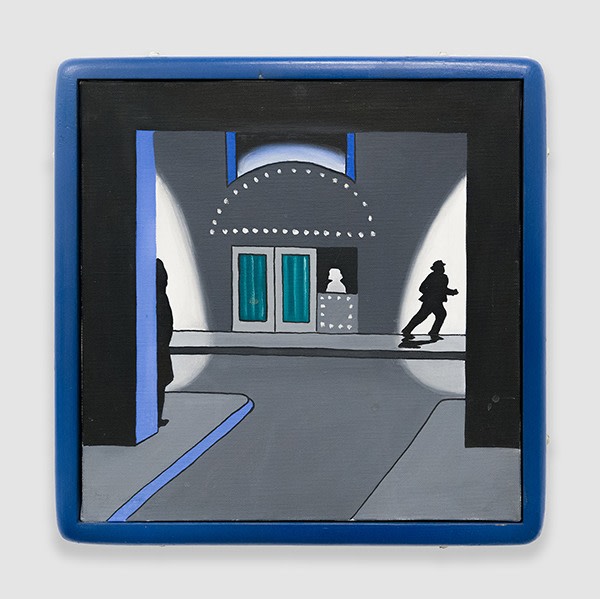 Roger Brown -  - Exhibitions - Venus Over Manhattan