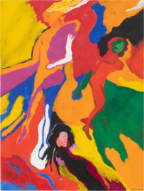 Robert Colescott: Women