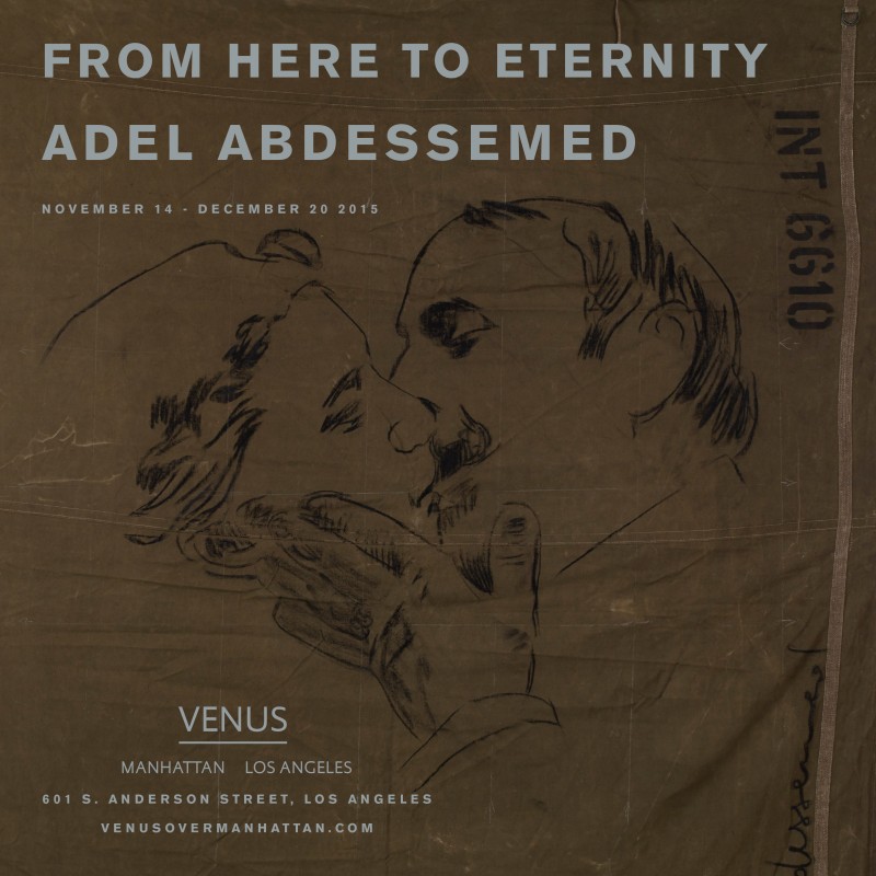 Adel Abdessemed - From Here to Eternity - Exhibitions - Venus Over Manhattan