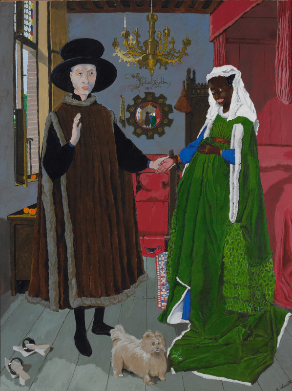 Robert Colescott: Women