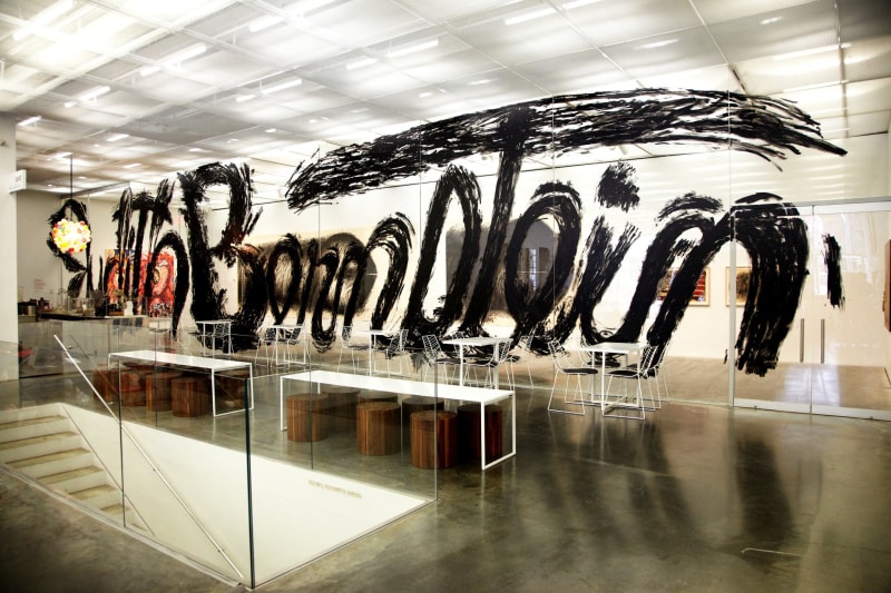 &amp;#39;Judith Bernstein: Hard&amp;#39; at the New Museum, 2011