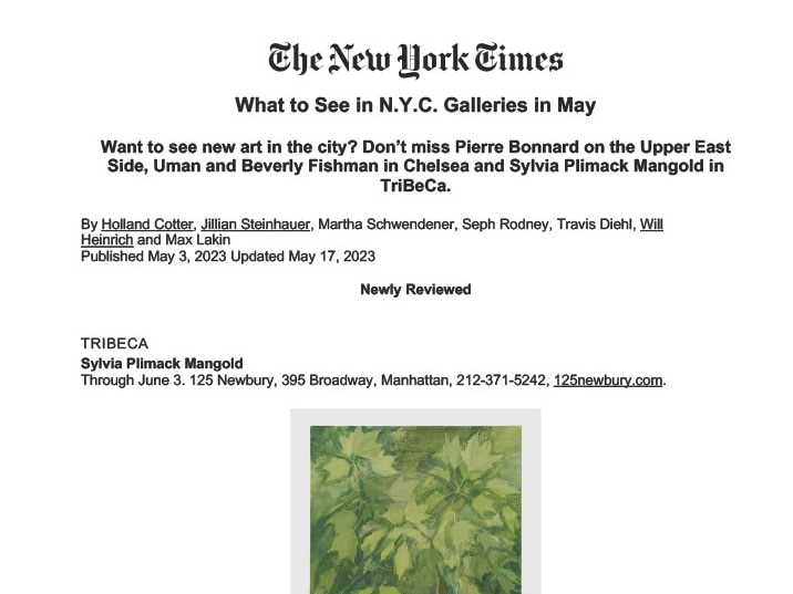 The New York Times