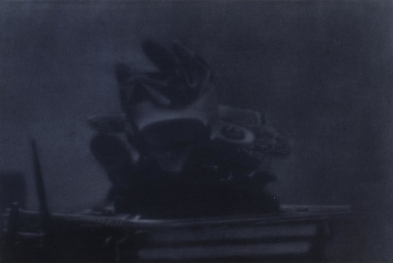 Troy Brauntuch Untitled (Gloves)