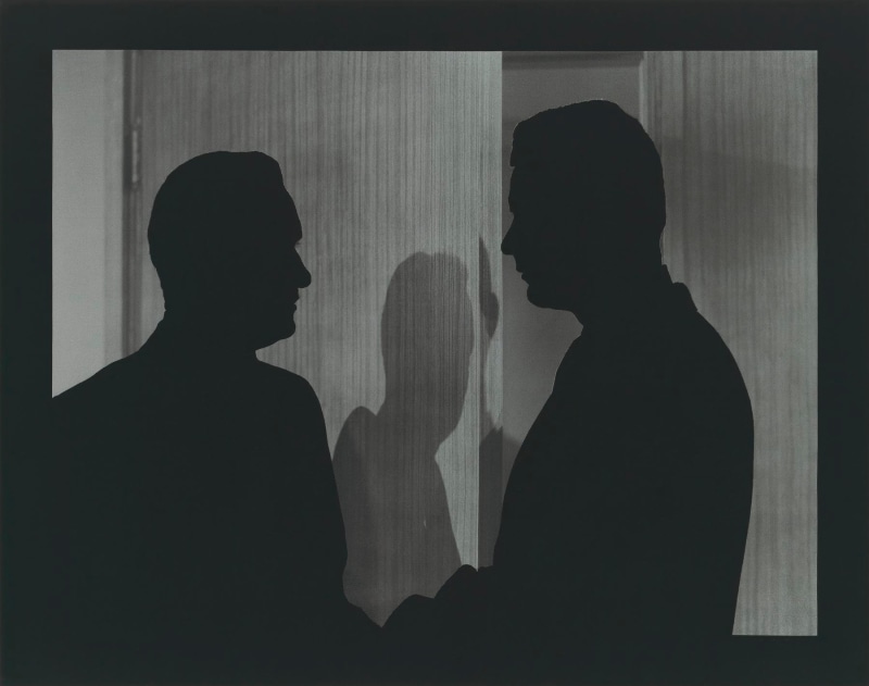 John Stezaker Shadow 3