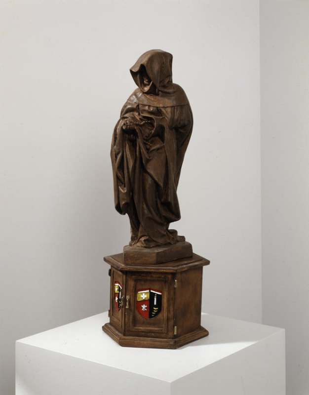 Bremen Towne - Maquette for Bremen Towne Monk (Thomas Edmier)