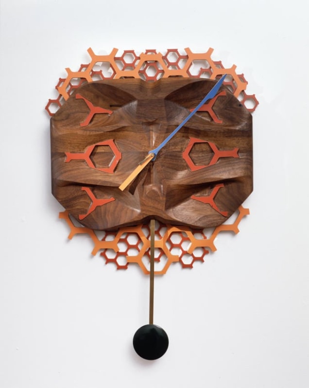 Untitled (clock) 2007