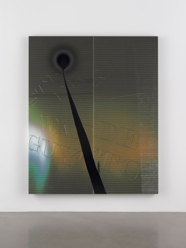 Wade Guyton &amp;amp; Stephen Prina