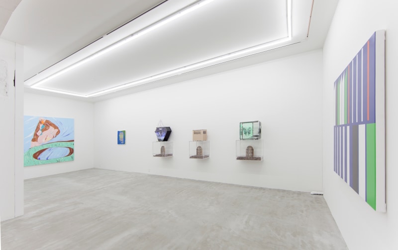 Petzel at Nanzuka, Installation view