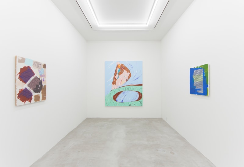 Petzel at Nanzuka, Installation view