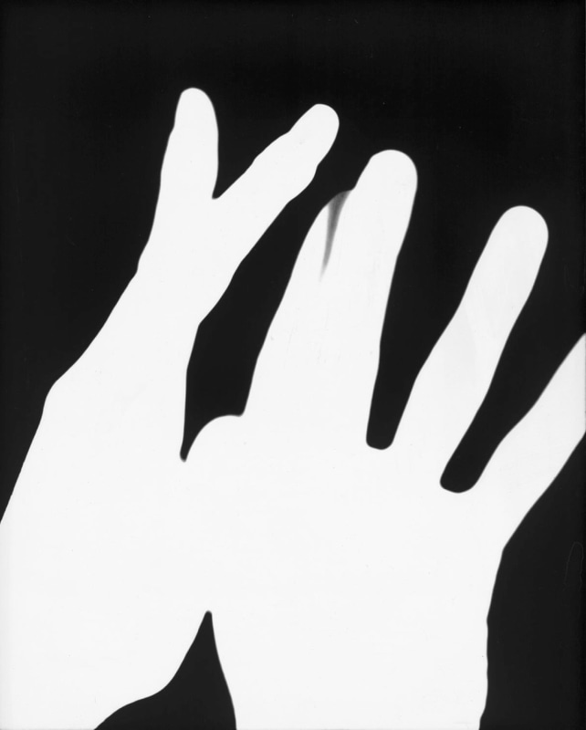 James Welling Hands #1