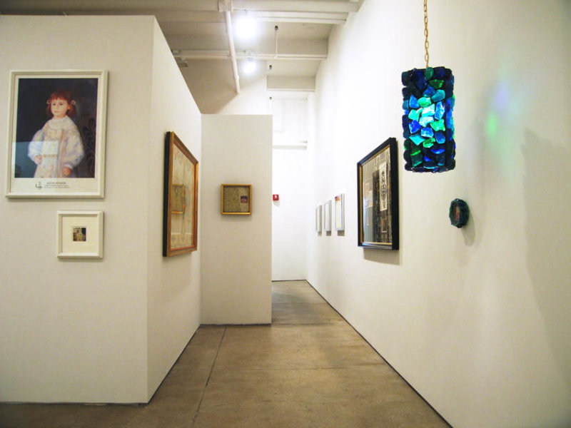 Bremen Towne Installation view