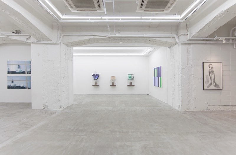 Petzel at Nanzuka, Installation view