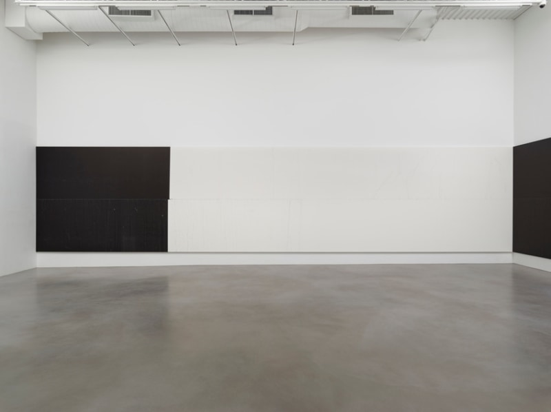 Wade Guyton Installation view 15