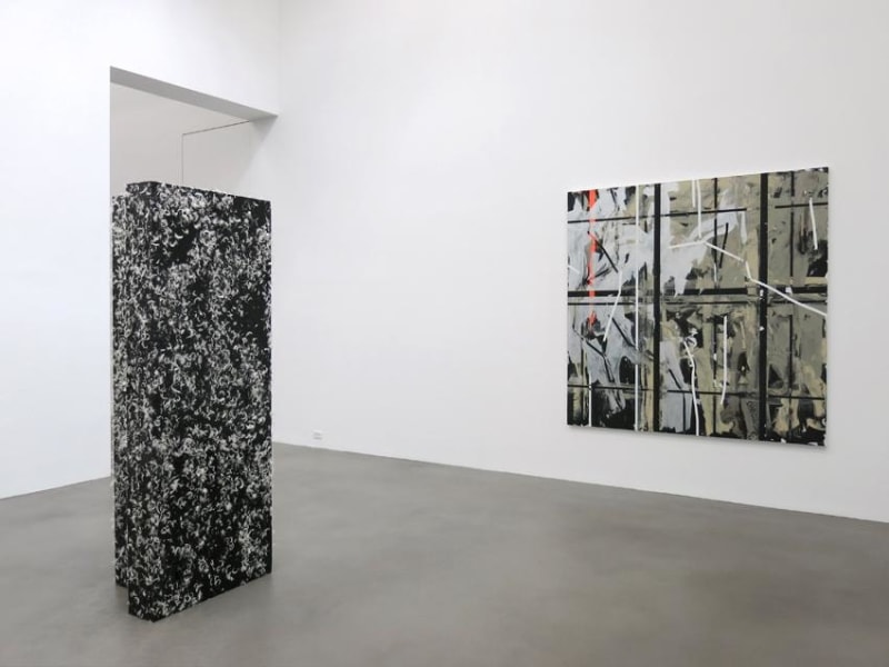 Heimo Zobernig Installation view 10