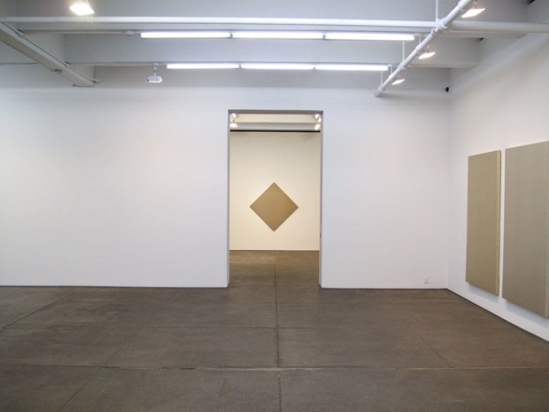 Installation view Friedrich Petzel Gallery