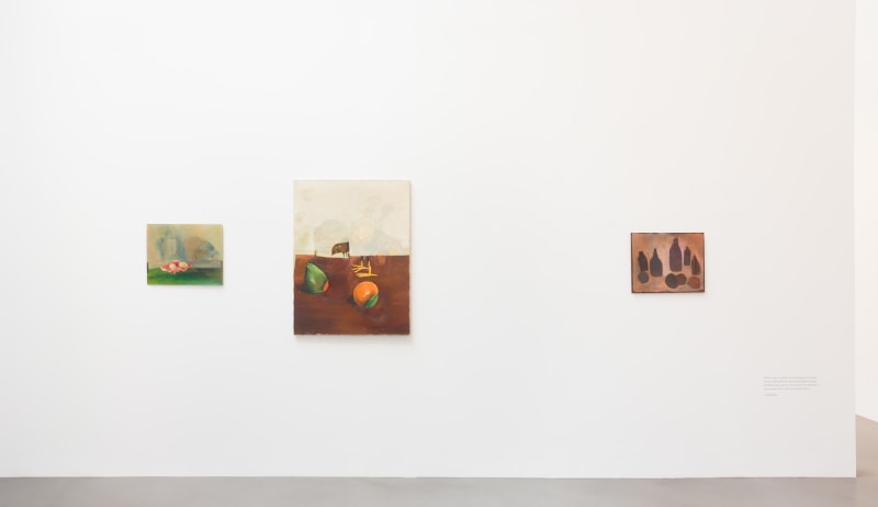 Strategic Vandalism: The Legacy of Asger Jorn&rsquo;s Modification Paintings, Installation view