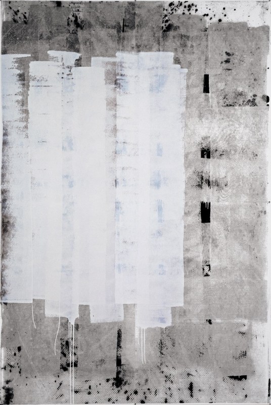 Christopher Wool Untitled