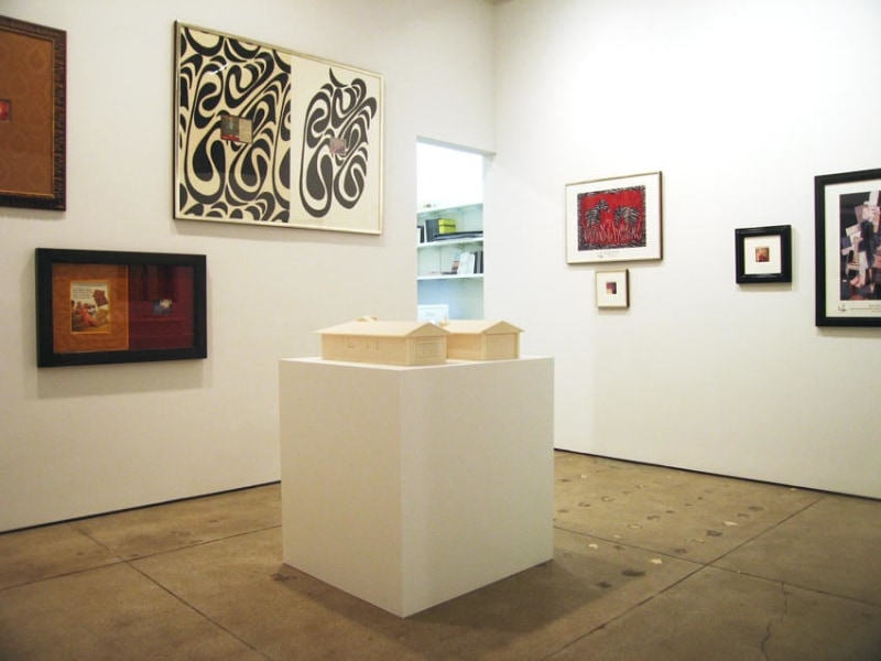 Bremen Towne Installation view