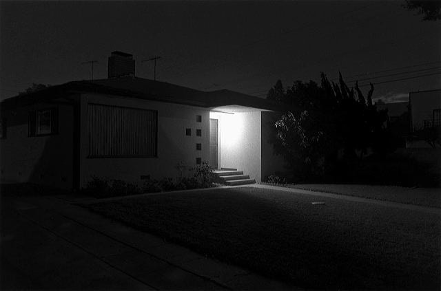 Henry Wessel Night Walk No. 28