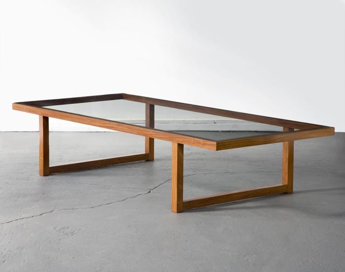 Joaquim Tenreiro Coffee Table