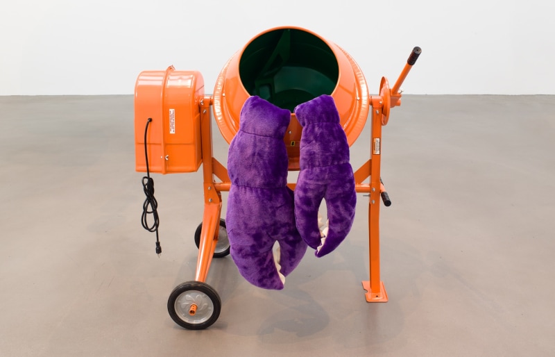 Cosima von Bonin, HERMIT CRAB