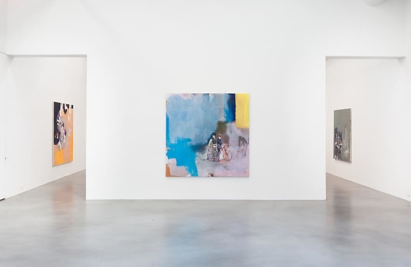 Thomas Eggerer Installation view 14