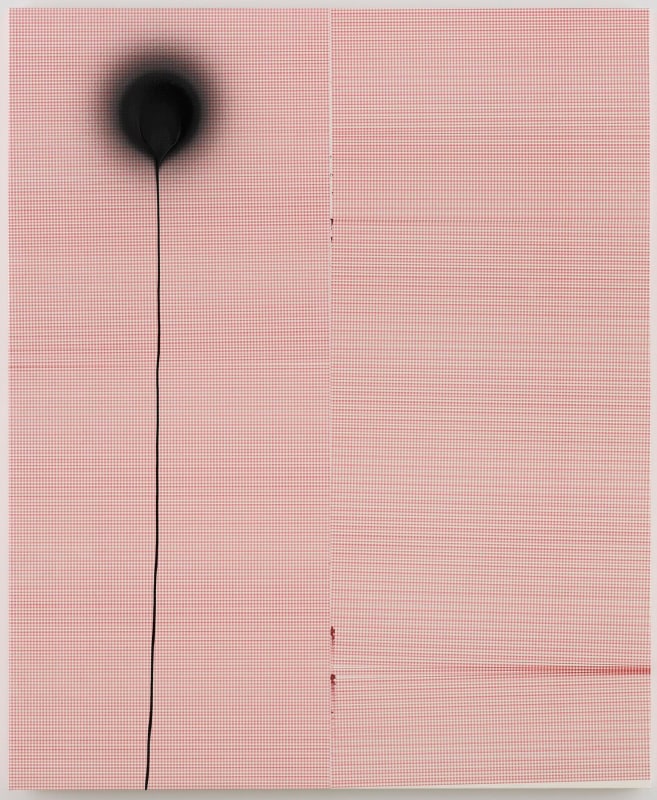 Wade Guyton/ Stephen Prina