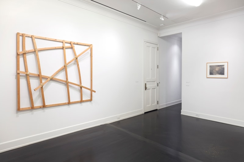 Georg Herold, Installation view