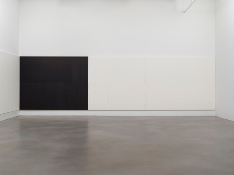 Wade Guyton Installation view 19