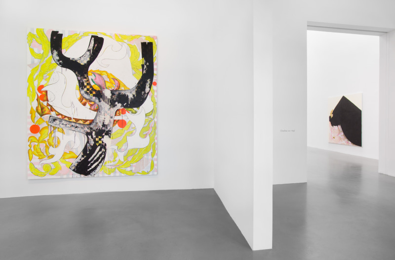 Charline von Heyl, New Work