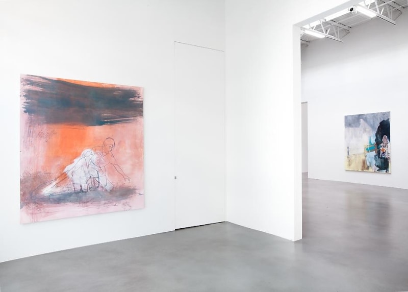 Thomas Eggerer Installation view 1