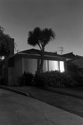 Henry Wessel Night Walk No. 39