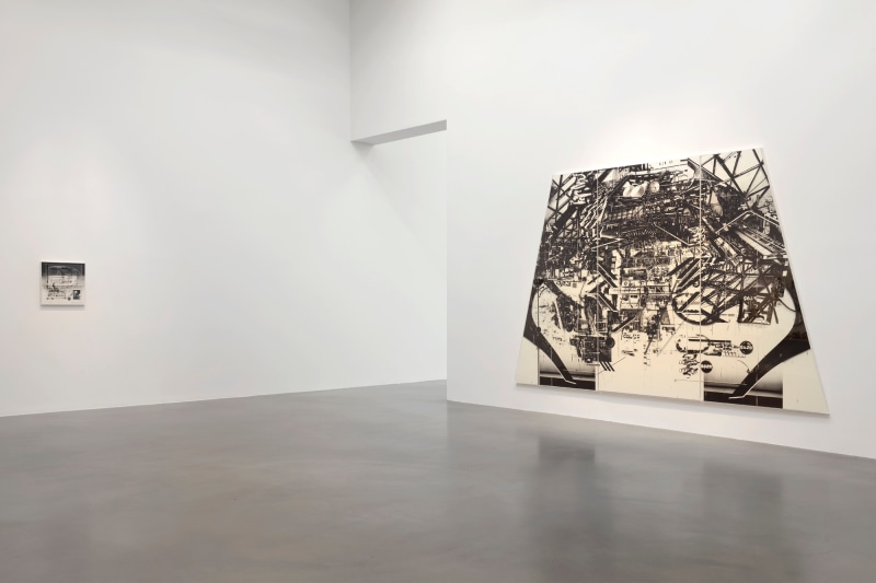 Hiroki Tsukuda  They Live  Installation view  2020