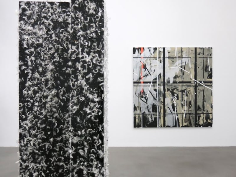 Heimo Zobernig Installation view 11