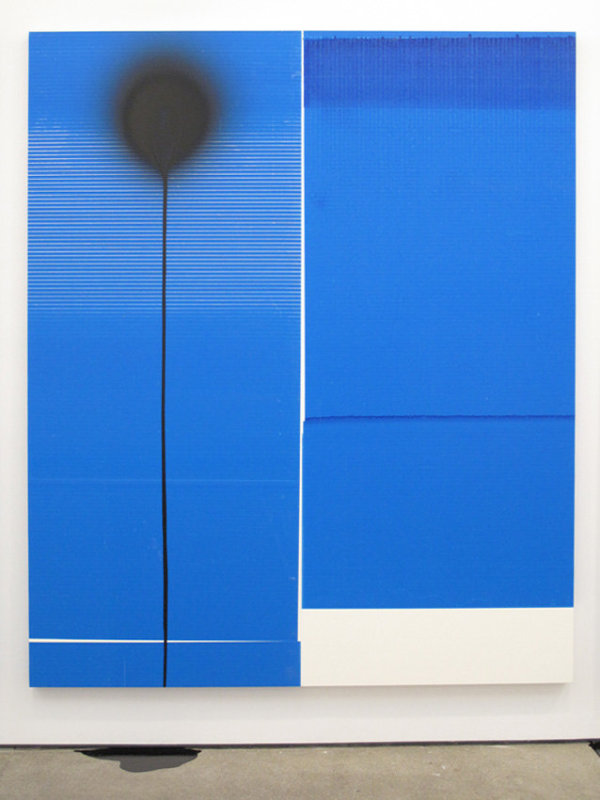 Wade Guyton Untitled 2010