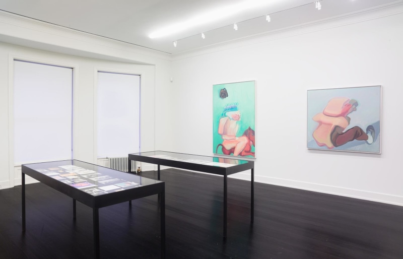 Maria Lassnig Woman Power: Maria Lassnig New York 1968-1980