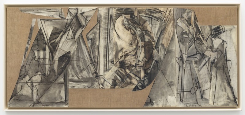 Lee Krasner, Present Subjunctive