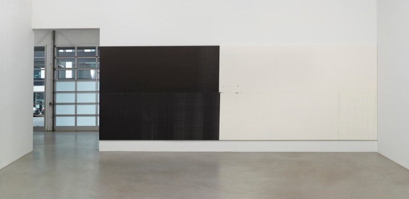 Wade Guyton Installation view 13