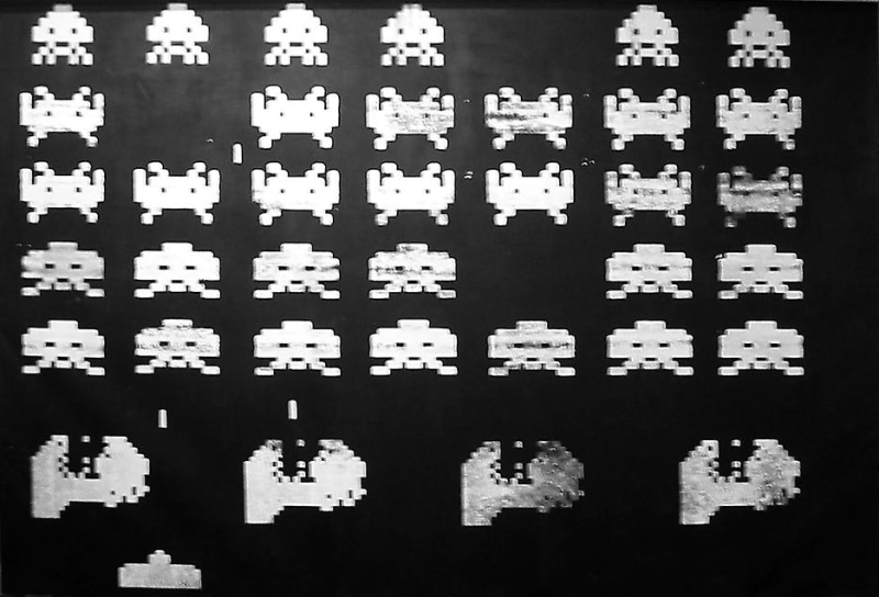 Space Invaders 1