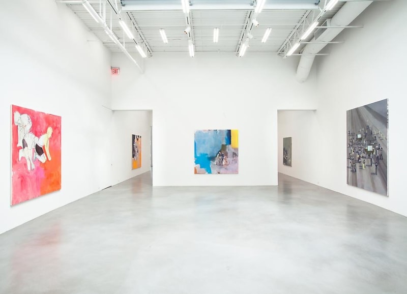 Thomas Eggerer Installation view 15