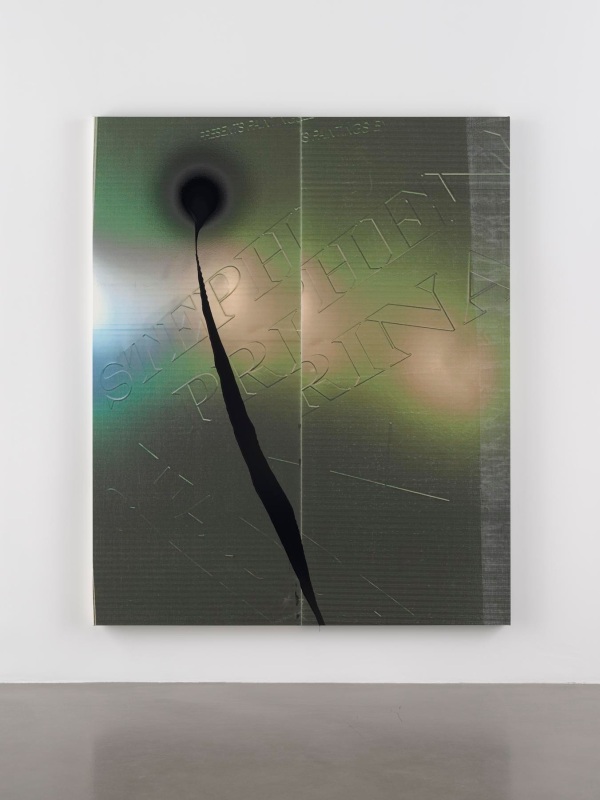 Wade Guyton &amp;amp; Stephen Prina