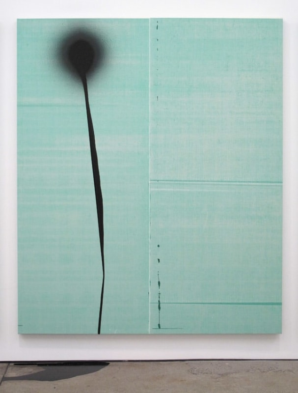 Wade Guyton and Stephen Prina