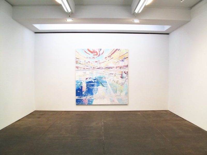 Installation view Friedrich Petzel Gallery