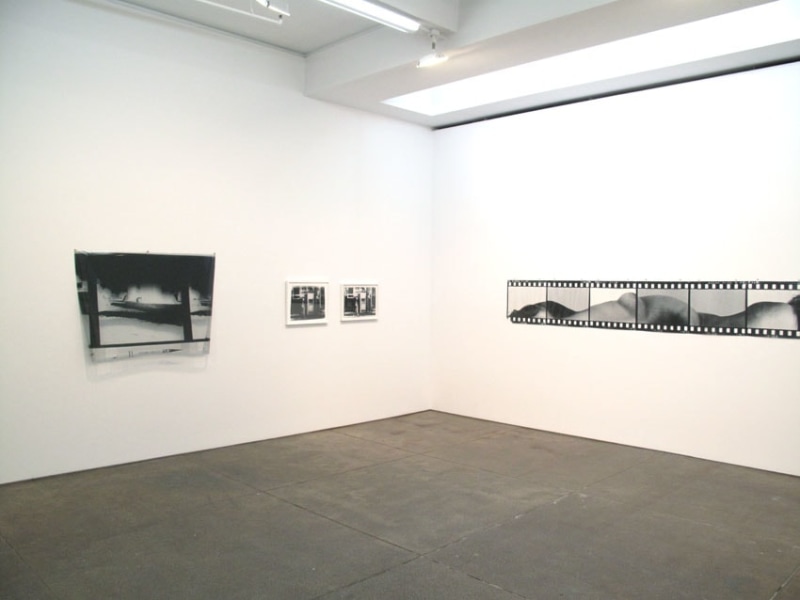 Installation view Friedrich Petzel Gallery