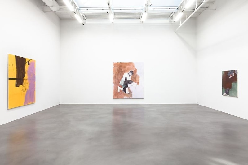 Thomas Eggerer Installation view 11