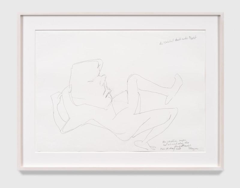  Maria Lassnig