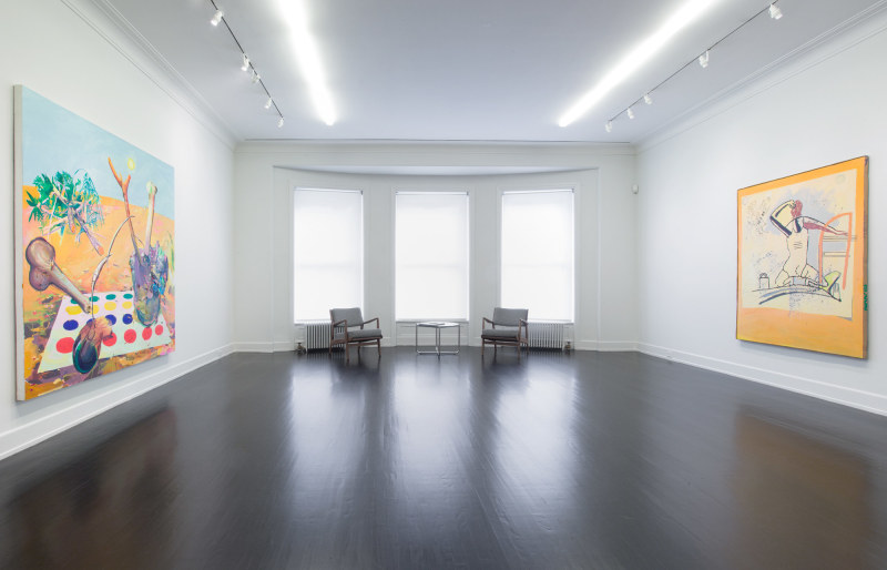 PAINTING, Installation view